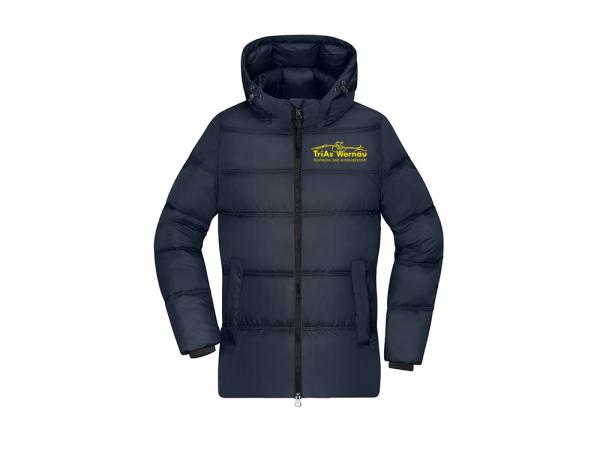 Damenjacke "Arktis" vorne